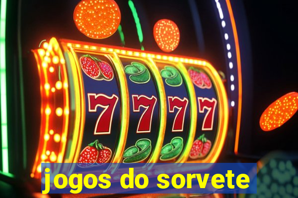 jogos do sorvete